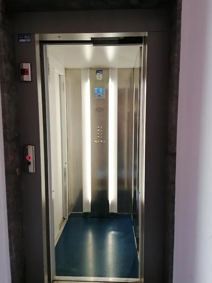 Apartment Appartamento Kardia Palermo Italy