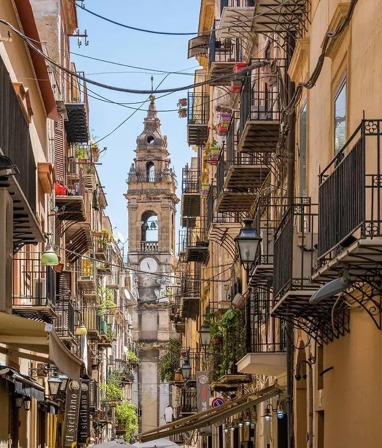 Appartamento Kardía Palermo 0*,