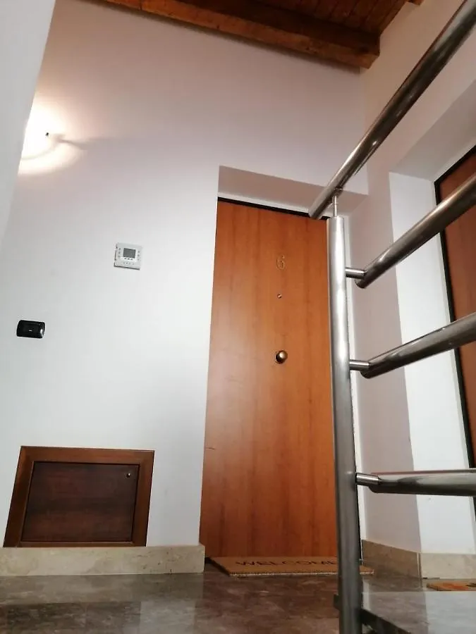 Appartamento Kardía Palermo Apartamento