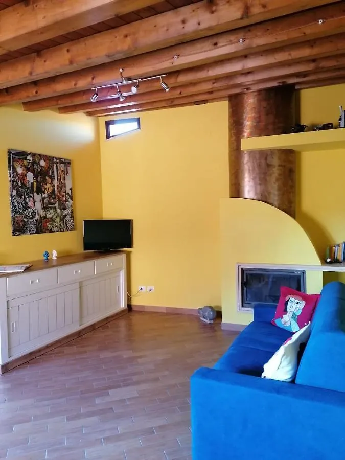 Apartamento Appartamento Kardía Palermo