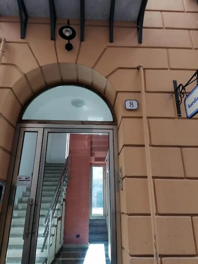Appartamento Kardia Palerme Italie