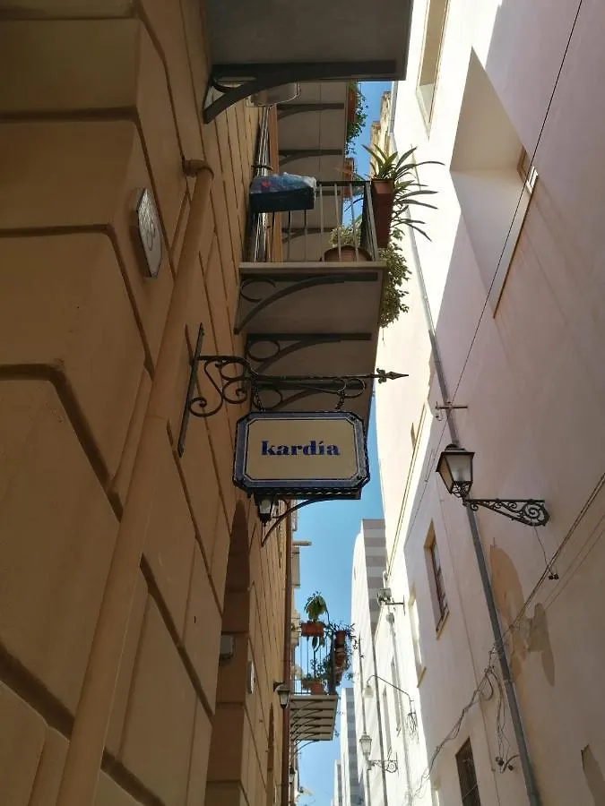 Appartamento Kardia Palerme Italie