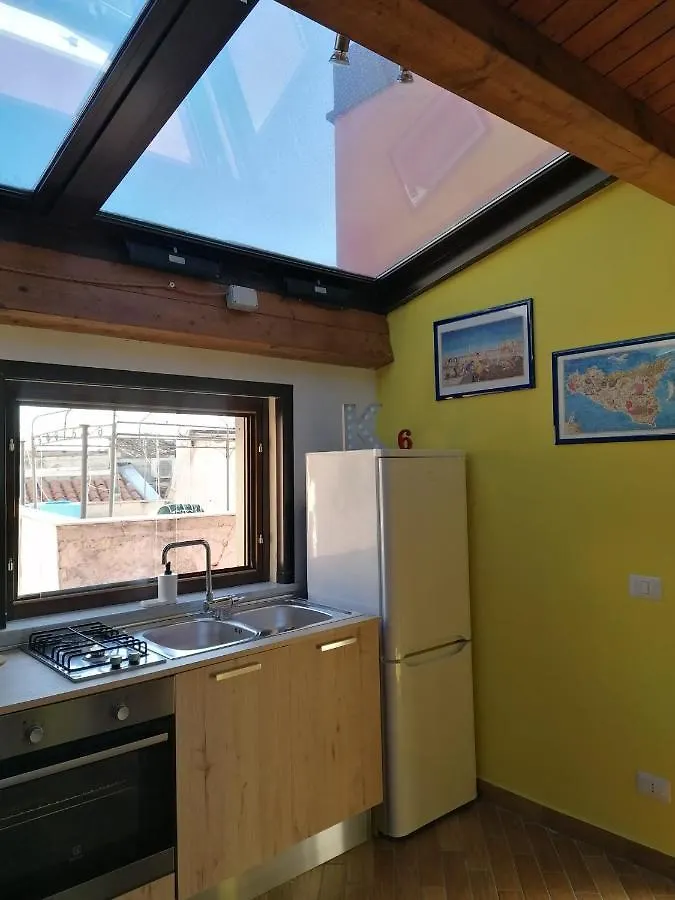 Appartamento Kardia Palerme 0*,